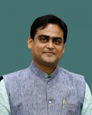 Image of Minister Shantanu Thakur