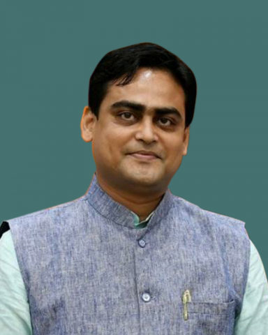 SHRI SHANTANU THAKUR SHRI SHANTANU THAKUR