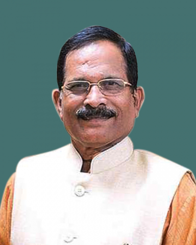SHRI SHRIPAD NAIK SHRI SHRIPAD NAIK