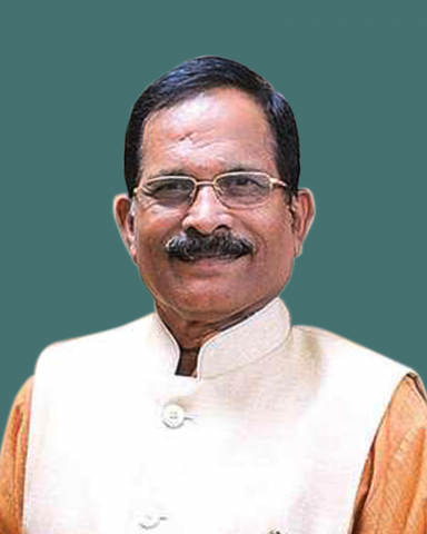 SHRI SHRIPAD NAIK