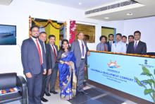 Inauguration of SDCL Office