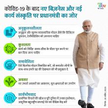 PM's VOWELS Hindi